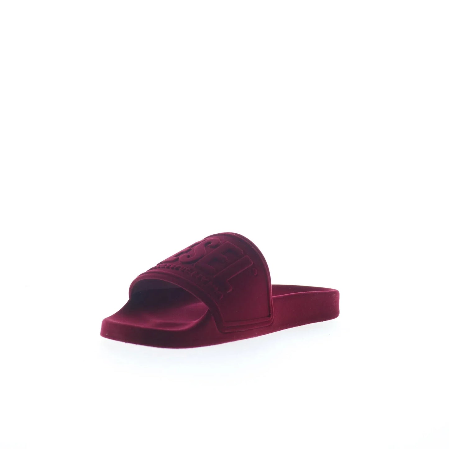 Diesel Sa-Mayemi CC W Y02854-PS882-T5017 Womens Red Slides Sandals Shoes