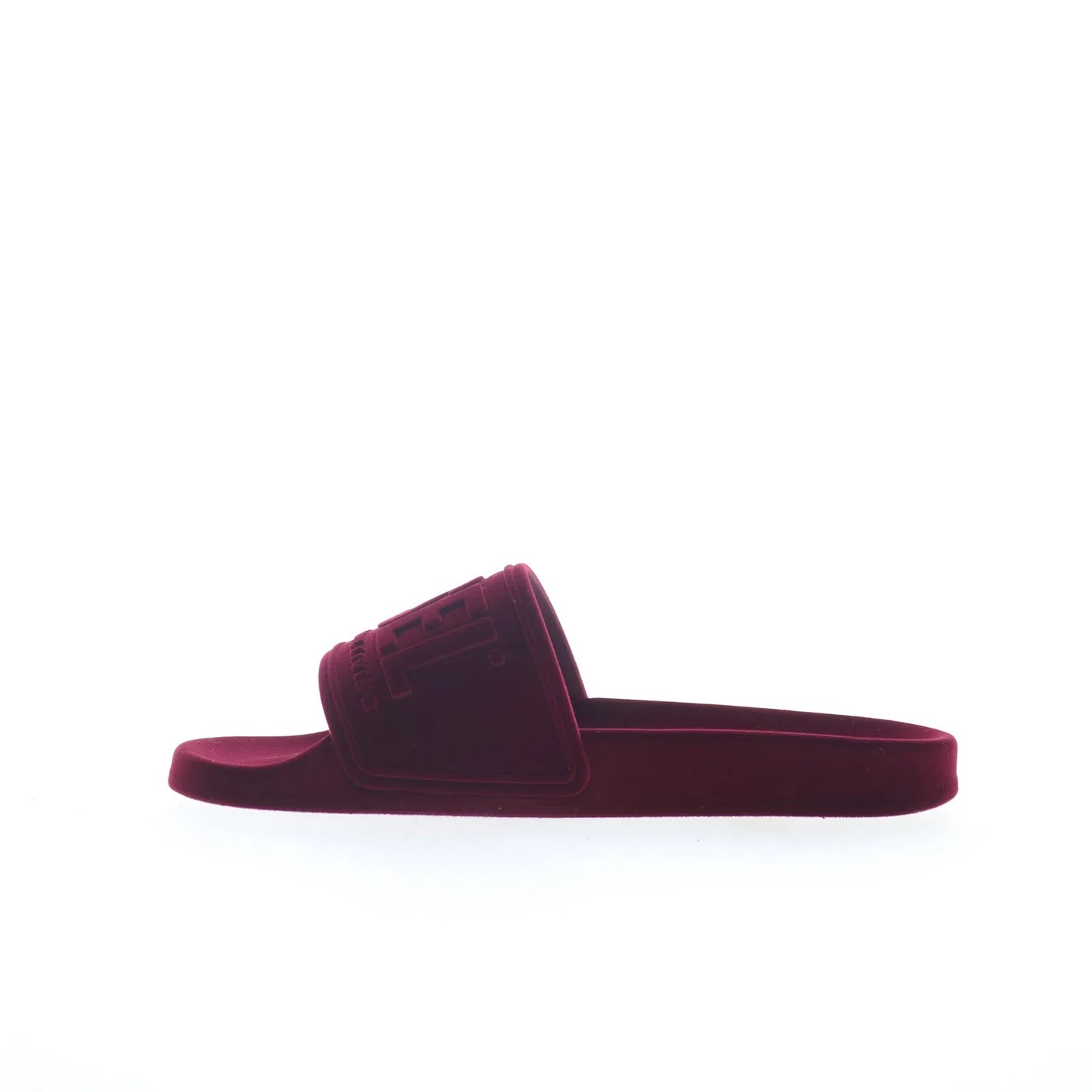 Diesel Sa-Mayemi CC W Y02854-PS882-T5017 Womens Red Slides Sandals Shoes