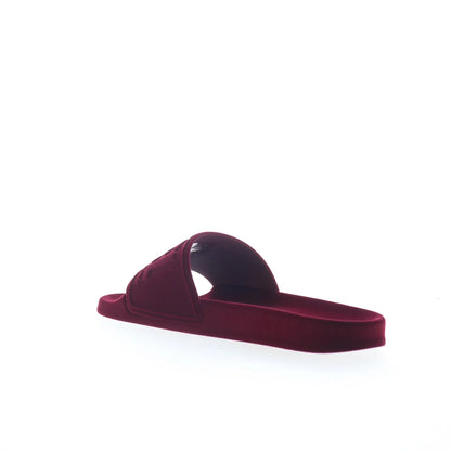 Diesel Sa-Mayemi CC W Y02854-PS882-T5017 Womens Red Slides Sandals Shoes