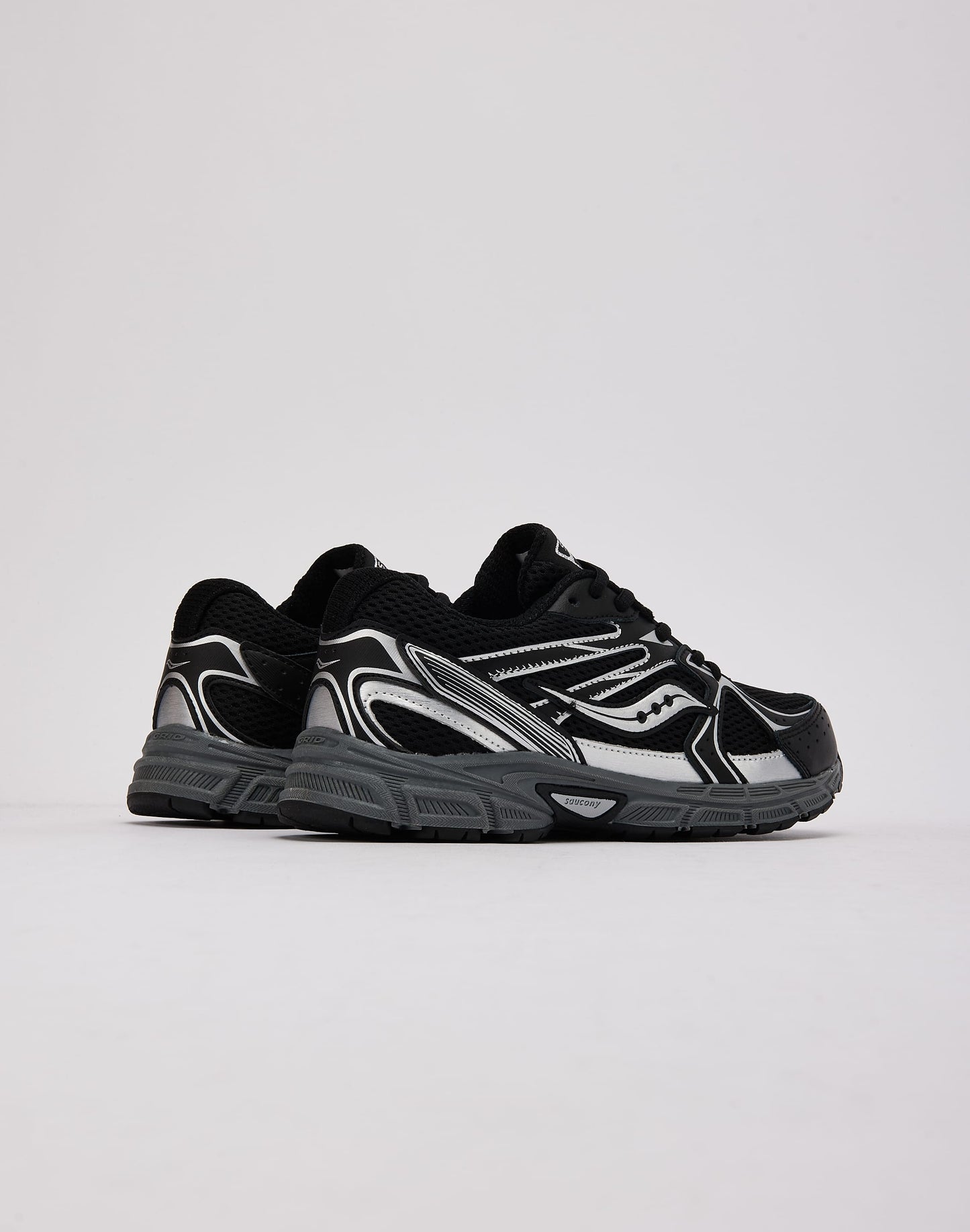Saucony Ride Millennium Grade-School