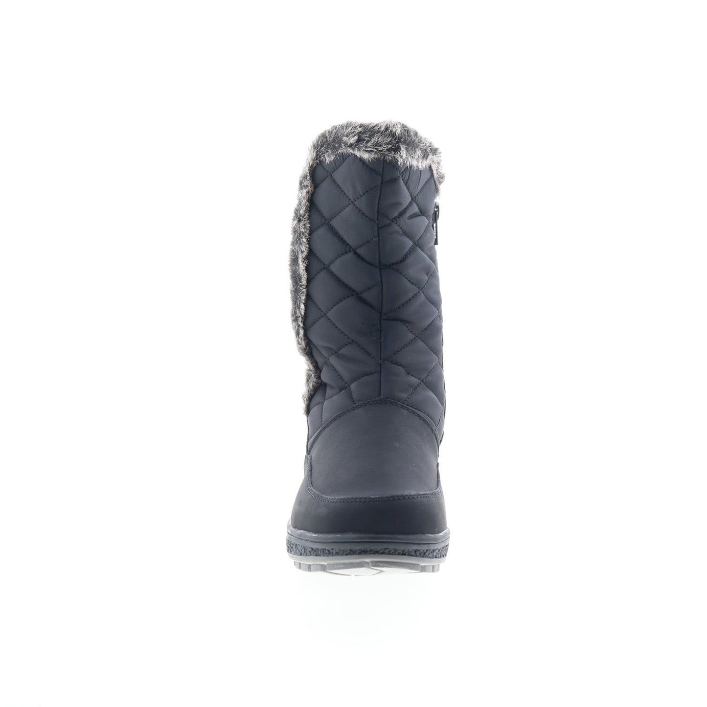 Easy Spirit margo SEMARGO Womens Black Canvas Casual Dress Boots