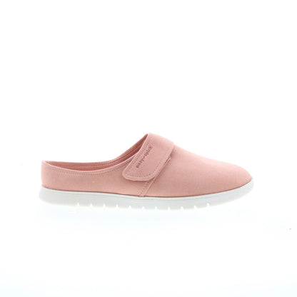 Easy Spirit Sortie 2 SESORTIE2 Womens Pink Synthetic Clog Flats Shoes