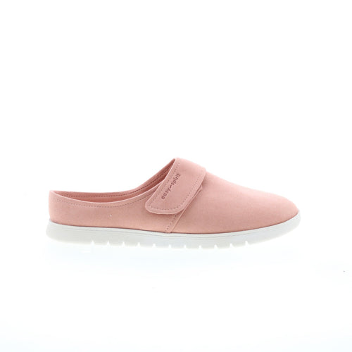 Easy Spirit Sortie 2 SESORTIE2 Womens Pink Synthetic Clog Flats Shoes
