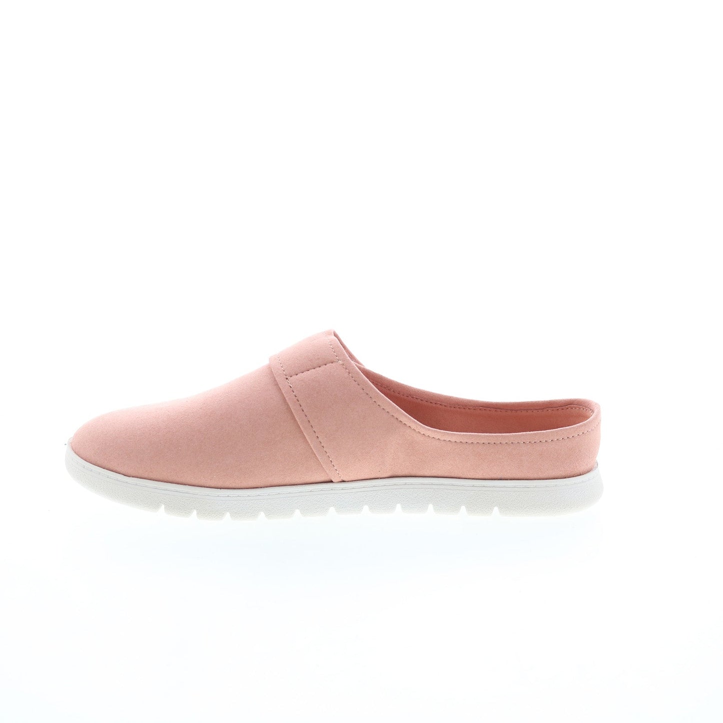 Easy Spirit Sortie 2 SESORTIE2 Womens Pink Synthetic Clog Flats Shoes