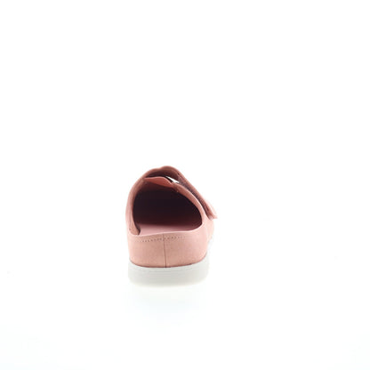 Easy Spirit Sortie 2 SESORTIE2 Womens Pink Synthetic Clog Flats Shoes