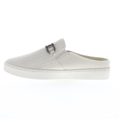 Spenco Durham Slide SP1038LGR Womens Gray Synthetic Mule Sandals Shoes