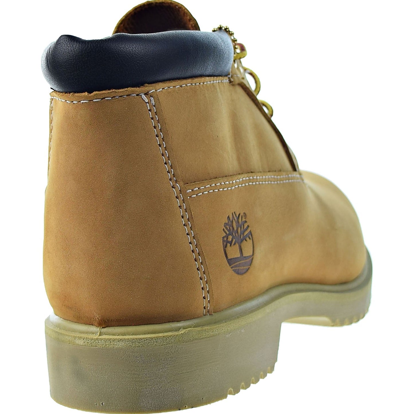 Timberland Wheat Chukka Men's Shoes Wheet