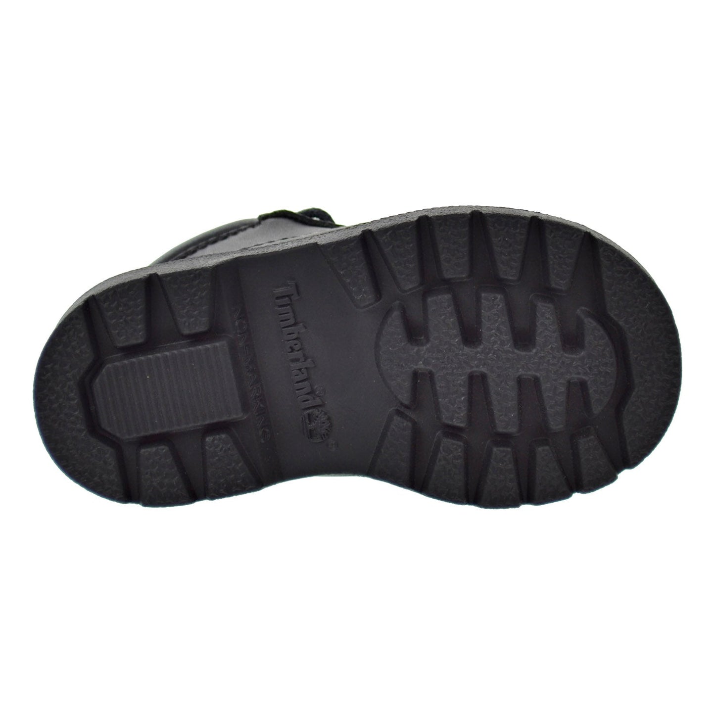 Timberland 3 Eye Chukka Toddler Shoes Black