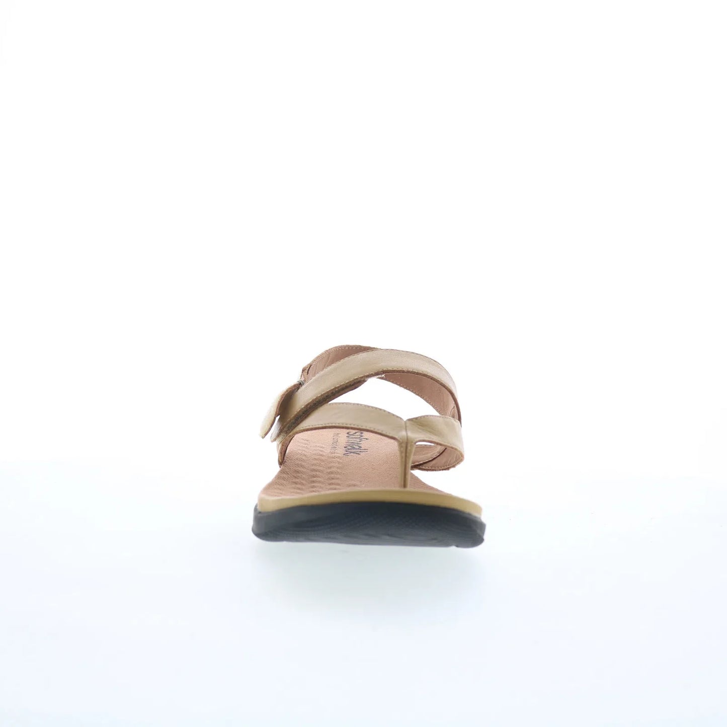 Softwalk Tracy S2517-733 Womens Yellow Leather Slingback Sandals Shoes
