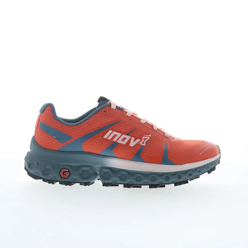 Inov-8 TrailFly Ultra G 300 Max 000978-COGA Womens Orange Athletic Hiking Shoes