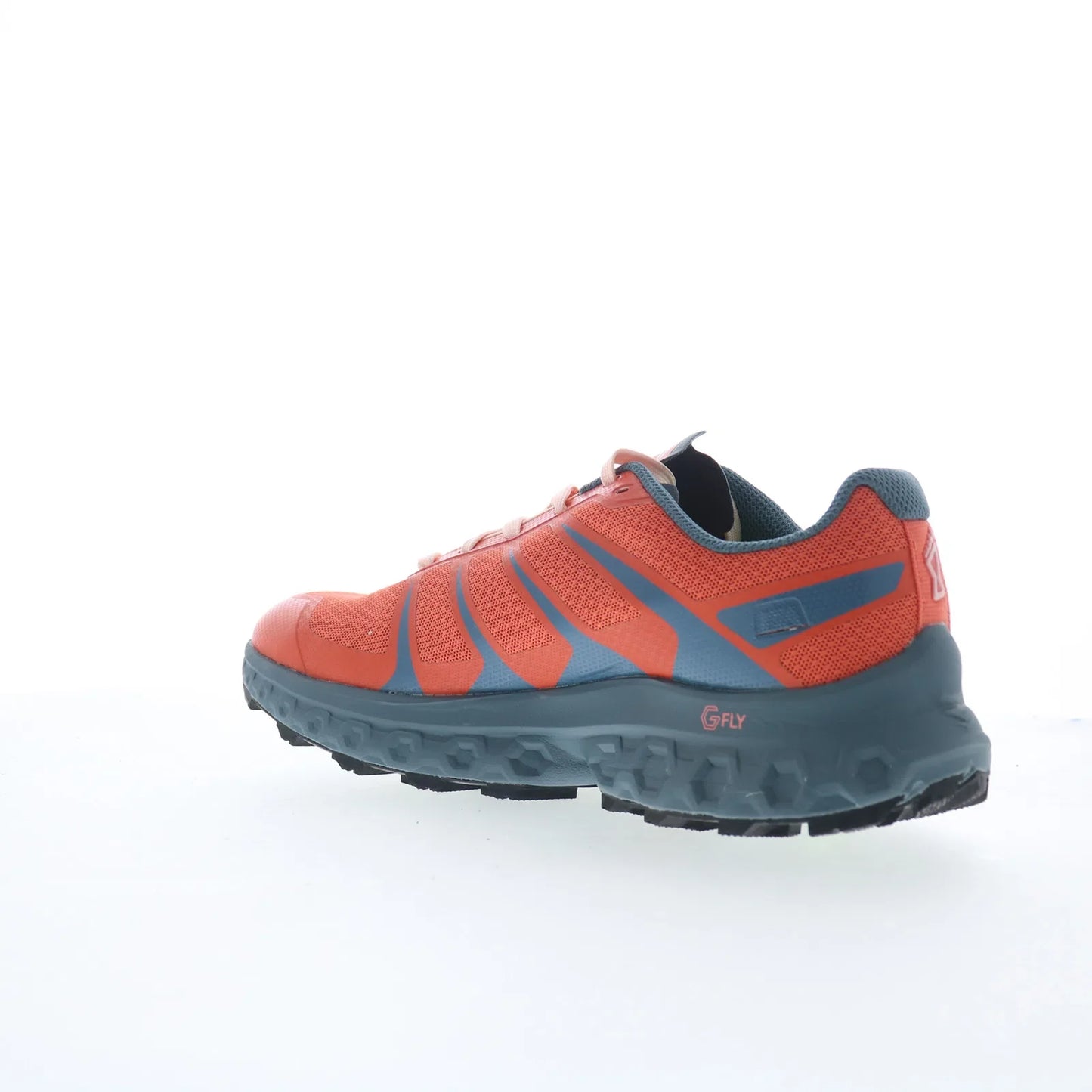 Inov-8 TrailFly Ultra G 300 Max 000978-COGA Womens Orange Athletic Hiking Shoes