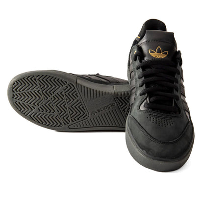 Adidas - Tyshawn Low (Black/Black/Gold)*SALE