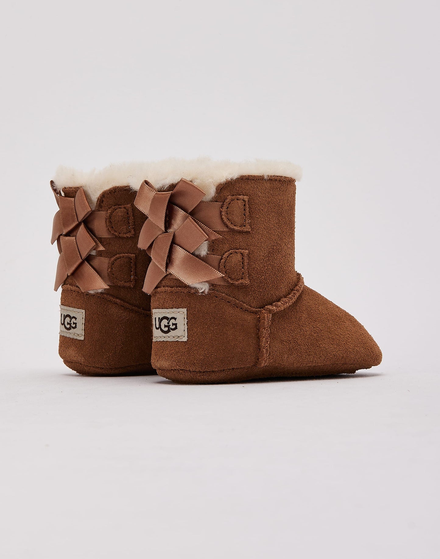 UGG Baby Bailey Bow Boots Infant