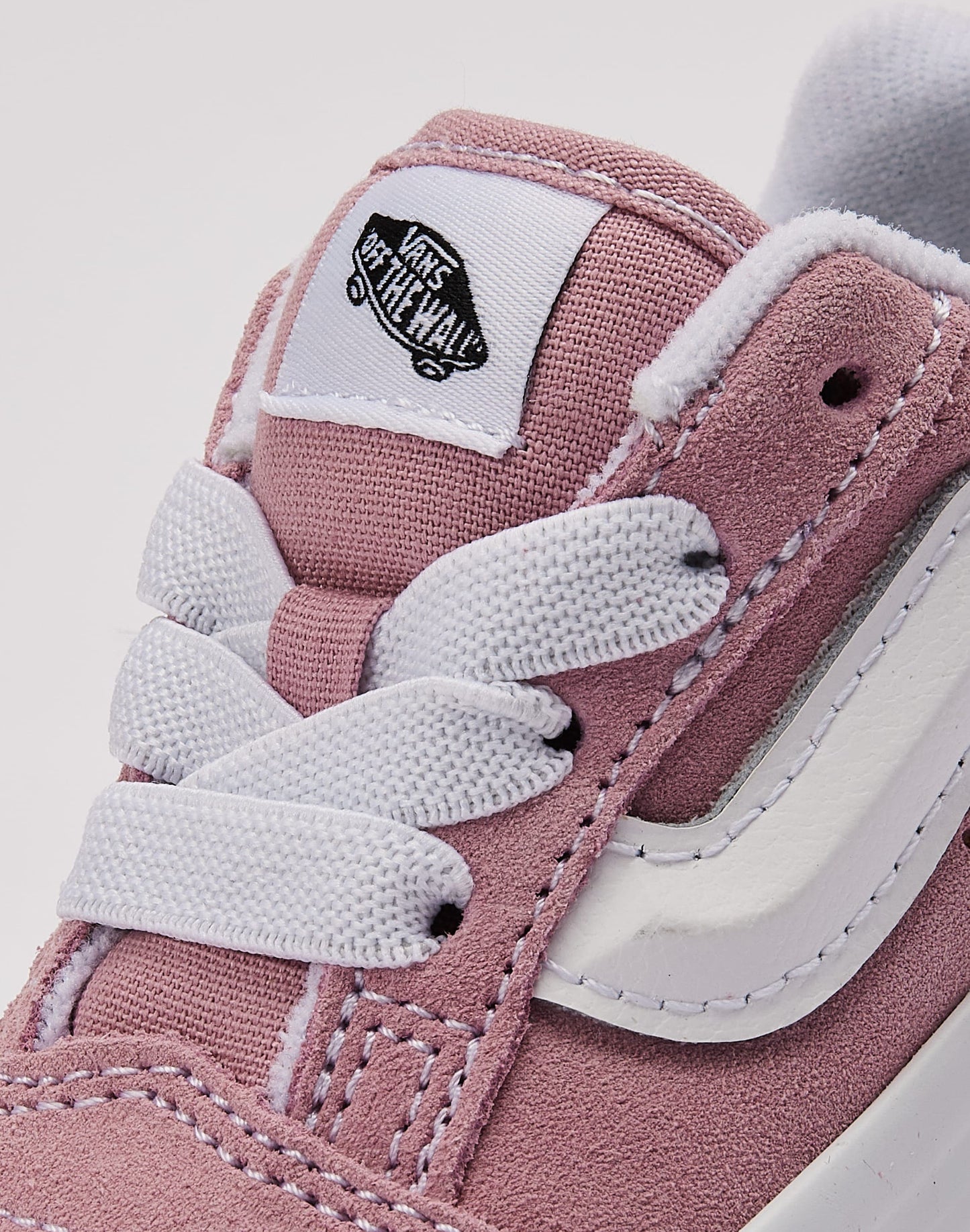 Vans Knu Skool Elastic Lace Toddler