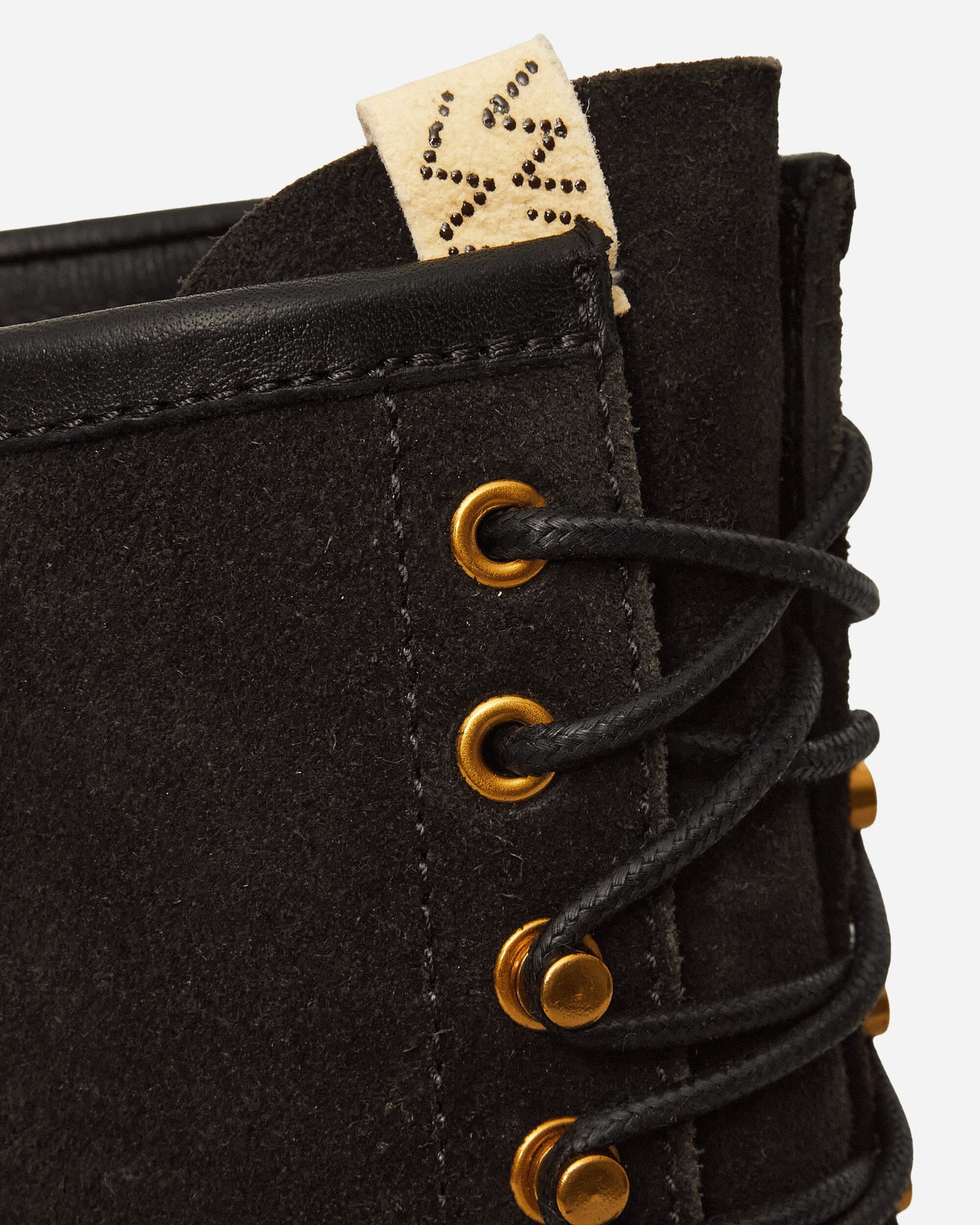 Scout Moc Boots-Folk Black
