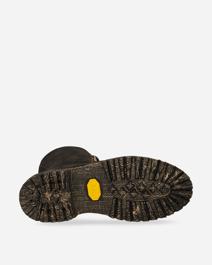 Scout Moc Boots-Folk Black