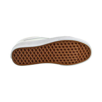 Vans Old Skool Men's Shoes Pearl Suede/Classic White