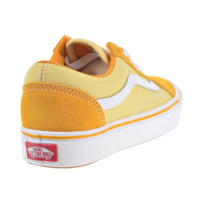 Vans Comfycush Old Skool Men's Shoes Cadmium Yellow-Golden Haze