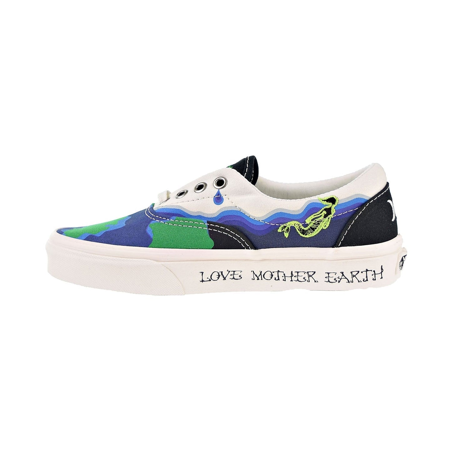Vans Mother Earth Era Men's Shoes Elements-Marshmallow