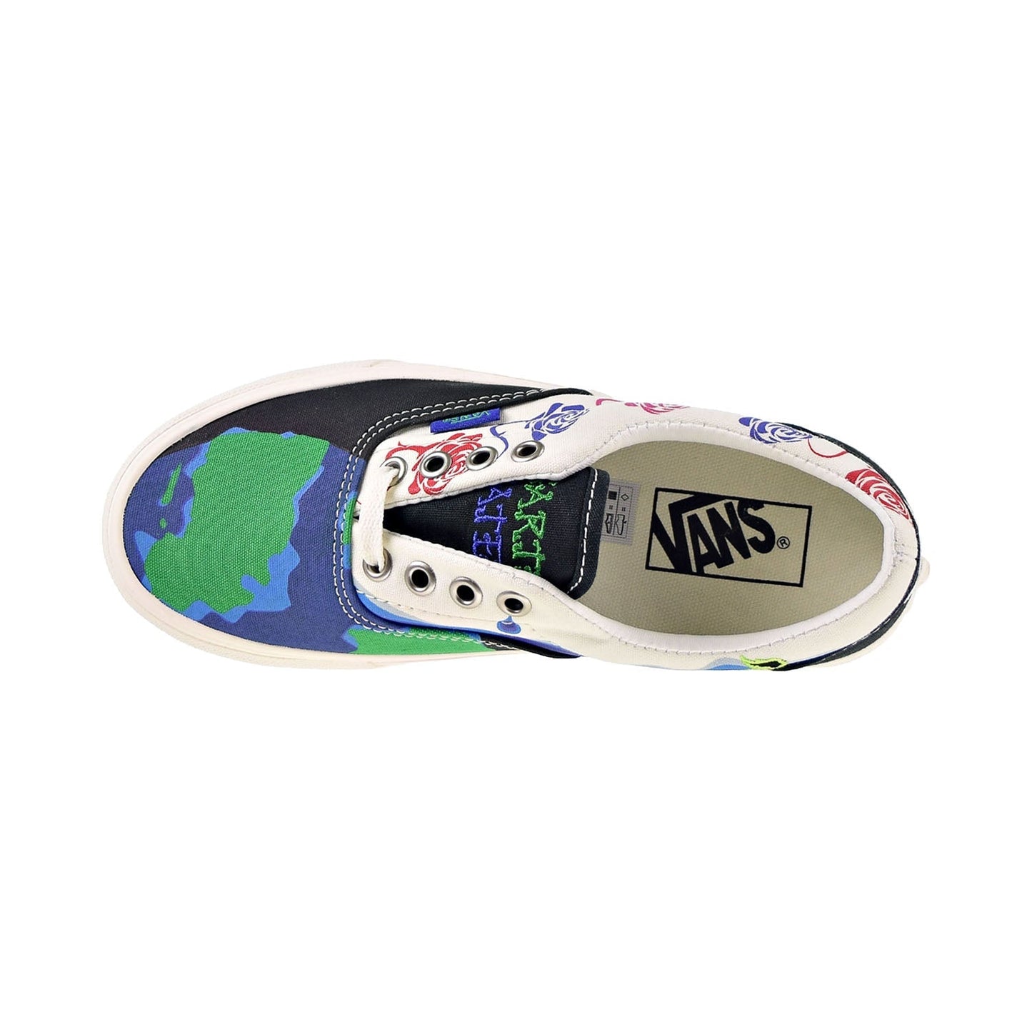 Vans Mother Earth Era Men's Shoes Elements-Marshmallow