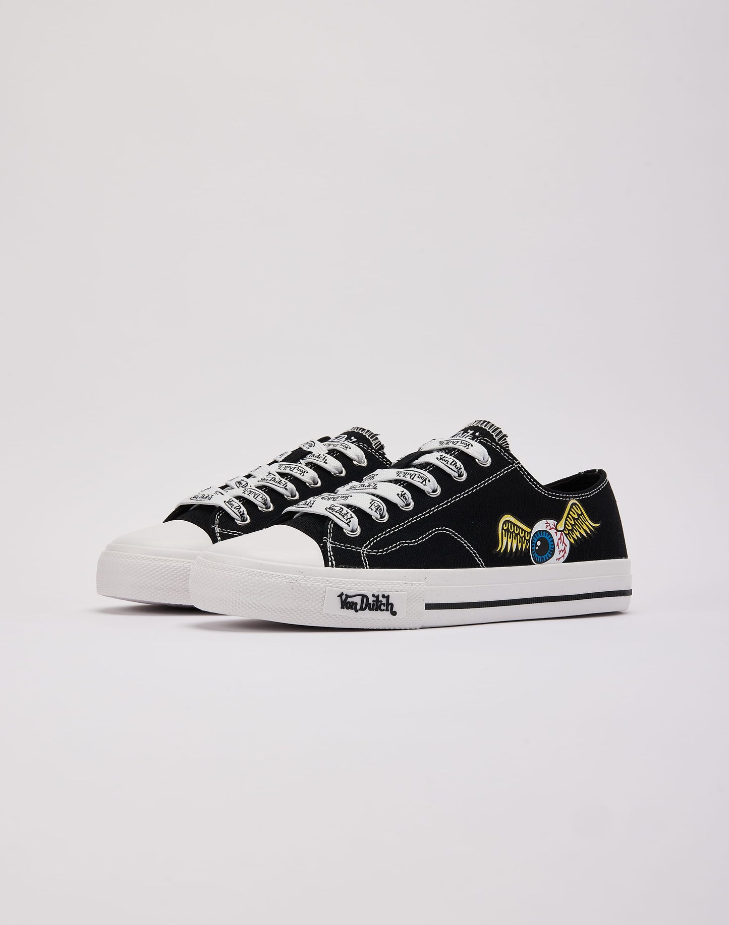 Von Dutch Ryder Low Grade-School