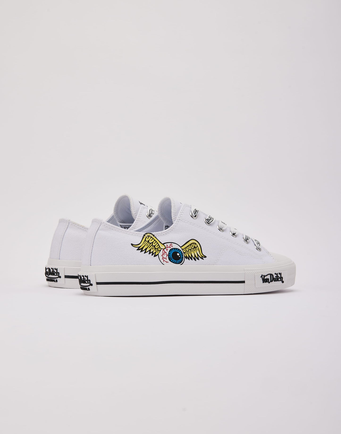 Von Dutch Ryder Low Grade-School