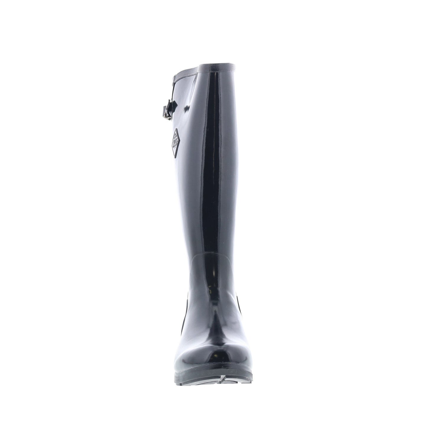 Original Muck Bergen Tall WBT000 Womens Black Synthetic Casual Dress Boots