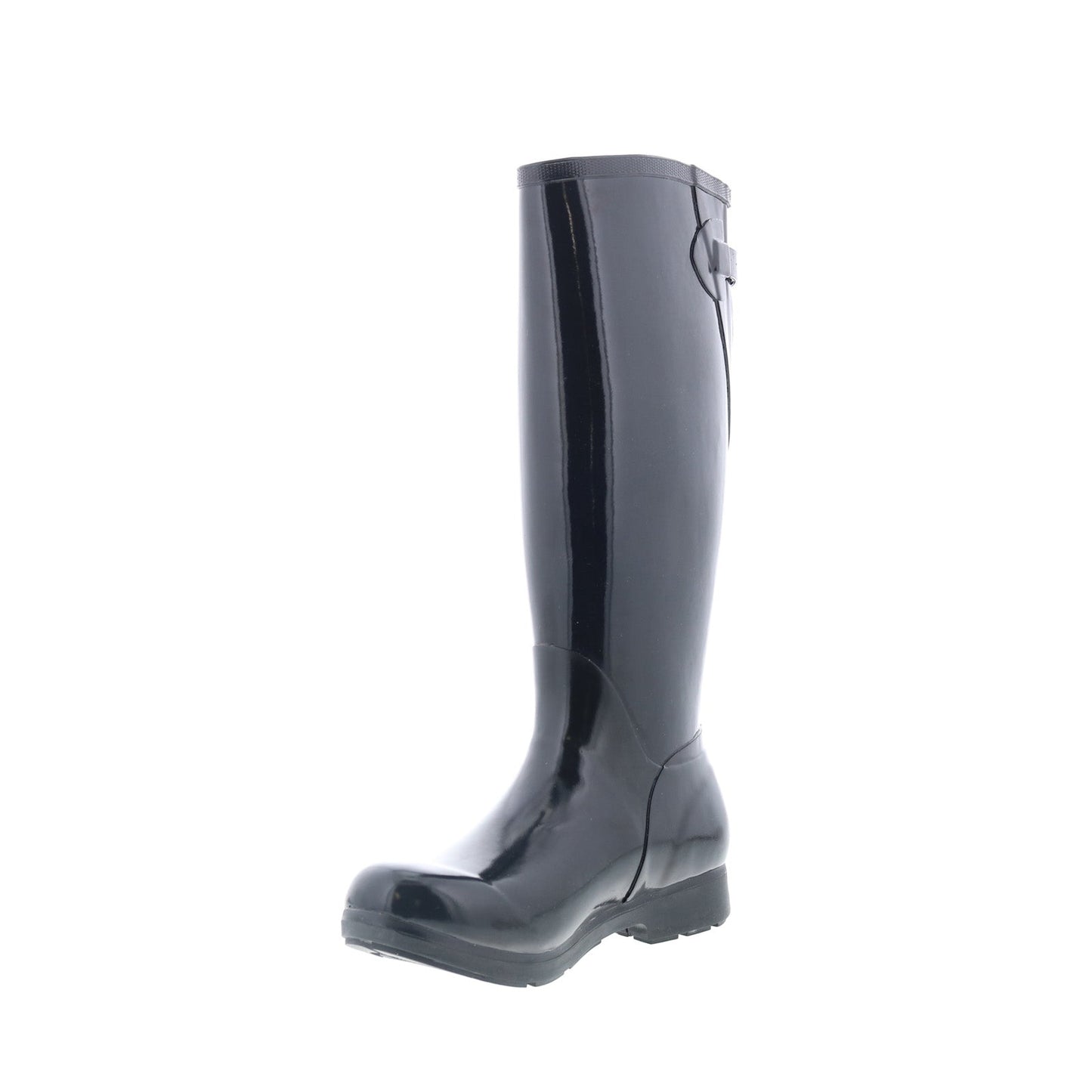 Original Muck Bergen Tall WBT000 Womens Black Synthetic Casual Dress Boots