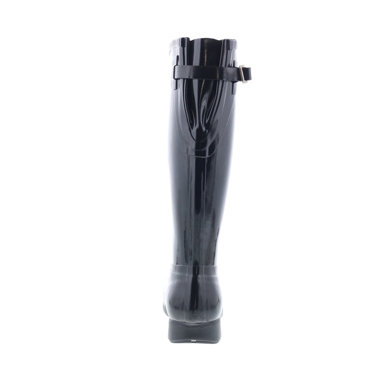 Original Muck Bergen Tall WBT000 Womens Black Synthetic Casual Dress Boots