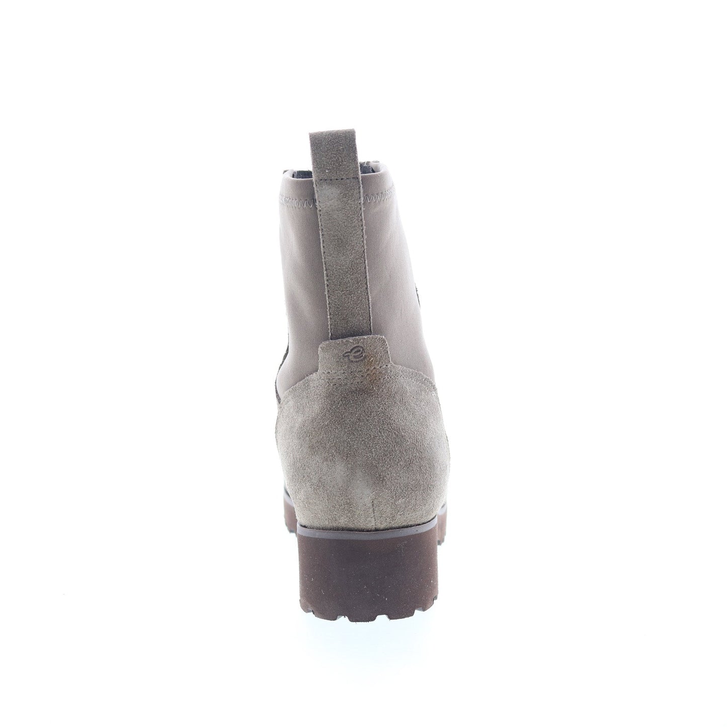 Easy Spirit Willet SEWILLET Womens Gray Suede Casual Dress Boots