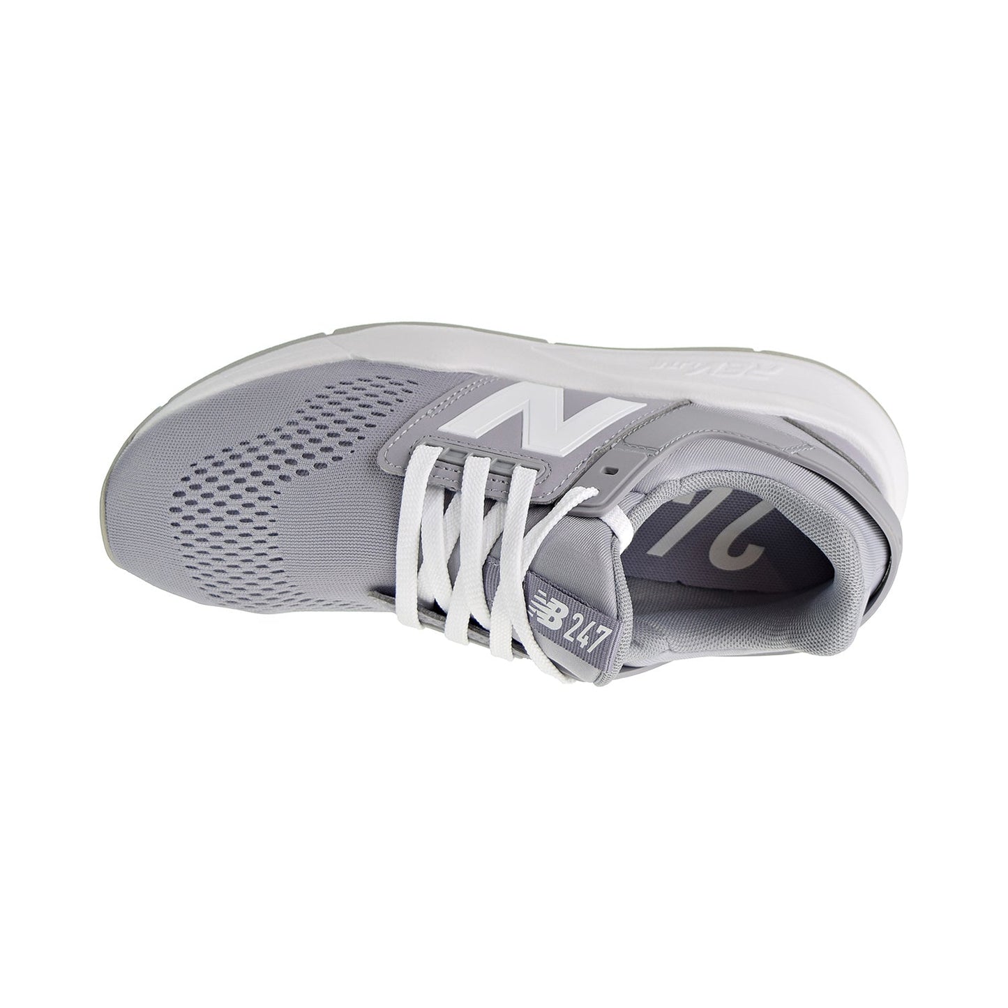New Balance 247 Women's Shoes Grey/White