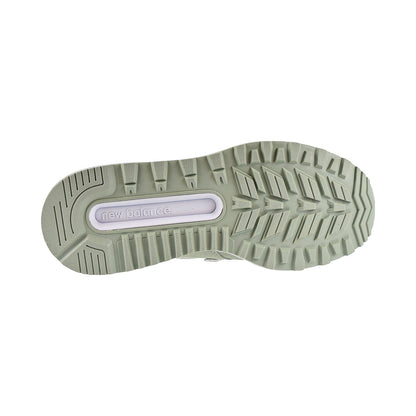 New Balance 574 Women's Shoes Silver Mint