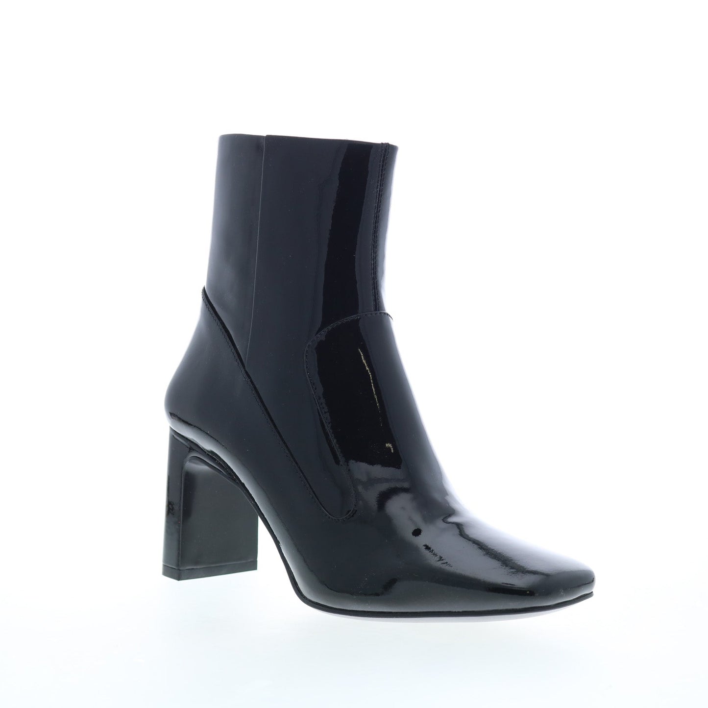 Diesel D-Millenia Y02860-PR035-T8013 Womens Black Ankle & Booties Boots