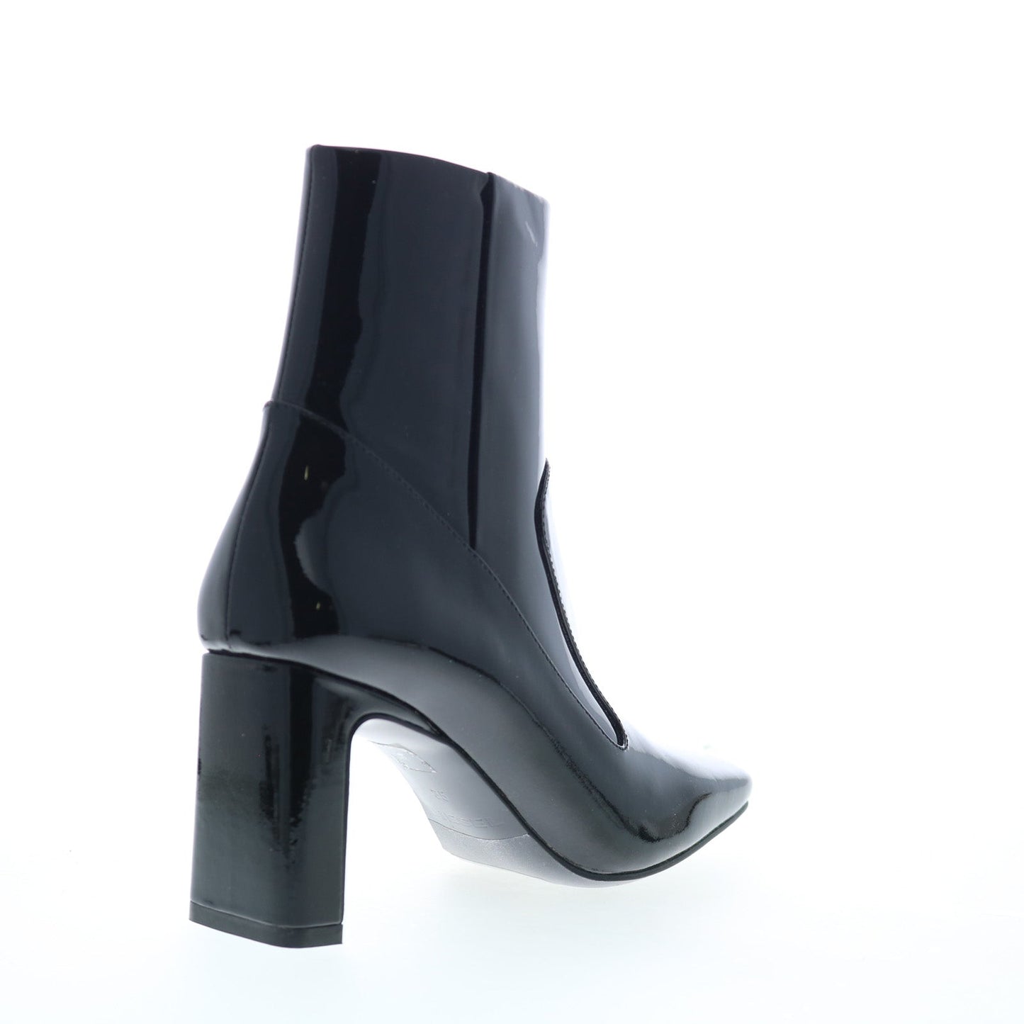 Diesel D-Millenia Y02860-PR035-T8013 Womens Black Ankle & Booties Boots